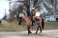 Day 8 Posse Arena to Fair Grounds